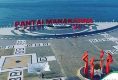 Destinasi Wisata Alam Terbaik di Sulawesi Barat, Eksplorasi Keindahan Pesisir dan Pulau Kecil
