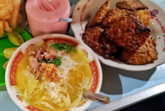 Sarapan Lezat dan Murah Meriah di Pasar Beringharjo Dekat Malioboro Jogja