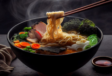 Daratan Tiongkok di Balik Semangkuk Ramen Paling Melegenda, Simak Ulasan Lengkapnya Berikut Ini