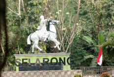 Goa Selarong Kian Sepi, Jejak Perang Diponegoro Tak Lagi Ramai Dikunjungi