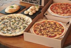 Menikmati Pizza Tanpa Ragu dari Restoran Pizza Berlabel Halal MUI di Jakarta
