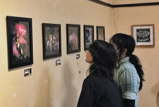 Bertajuk Terjebak Dalam Waktu, Remaja 14 Tahun Gelar Pameran Ceritakan Dinamika Kehidupan Lewat Foto