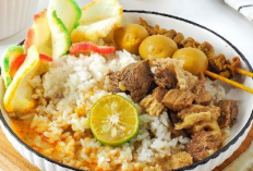 Mencari Makan Malam Murah di Blok M? Ini Rekomendasi Menu Paling Hits dan Populer