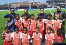 Festival Grassroot Piala Presiden 2026 Jadi Ajang Cari Calon Pemain Timnas Indonesia