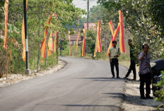 Jalan Menuju SLB Negeri 2 Playen dan Lembah Pulutan Kini Diperbaiki, Pemkab Gunungkidul Gelontorkan Rp581 Juta