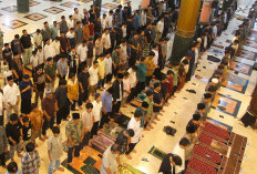 Awal Ramadan 1447 H, Warga Muhammadiyah Yogyakarta Gelar Salat Tarawih Selasa Malam