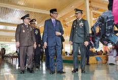 Sri Sultan Ingatkan Warga Waspada Abu Vulkanik, Jangan Sembarangan Bersihkan Atap