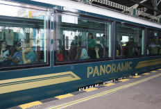  Kereta Panoramic hingga Priority Laris Manis, Yogyakarta Jadi Tujuan Favorit Libur Lebaran