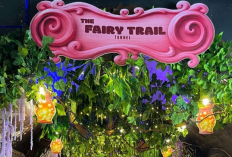 Dunia Peri Bawah Laut, Jakarta Aquarium Safari Sambut Nataru 2026 dengan Blissful Fairyland