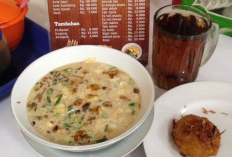 Comfort Food Sarapan di Rawa Belong, Menikmati Kelezatan Kuliner Tempo Dulu 