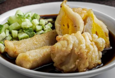 Rekomendasi Kuliner Halal Palembang Paling Legendaris Lezat dan Autentik yang Menggugah Selera