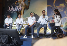 MJM 2026 Diikuti 10.200 Pelari dari 17 Negara, Dorong Sport Tourism dan Ekonomi Yogyakarta