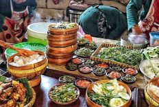Kelezatan di Tengah Sawah Dari Kuliner Bebek Ledok yang Viral di Karanganyar
