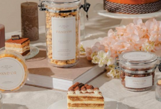 Berikut Ini Masuk Kurasi 10 Nastar Paling Ikonik dan Lezat di Jakarta