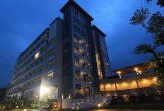 Rekomendasi Penginapan Terbaik untuk Staycation di Tengah Alam, Simak Informasi Selengkapnya Berikut Ini