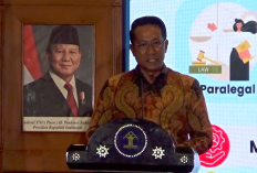 Menteri Hukum Pastikan Pos Bantuan Hukum Layani Sengketa Warga Kurang Mampu