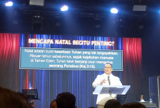 Natal GMS Yogyakarta, Kelahiran Yesus sebagai Penggenapan Janji Sejak Taman Eden