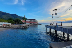 Pesona Indah Ambon Manise Penuh Ketenangan dan Kenangan, Cek Ulasan Lengkapnya Berikut Ini