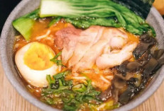 Deretan Tempat Makan Ramen di Purwokerto, Pilihan Menu Enak Beragam Dijamin Harga Bersahabat