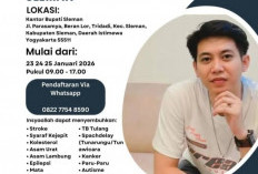 Hoaks Poster Pengobatan Alternatif Catut Kantor Bupati Sleman, Pemkab Ungkap Modus Penipuan