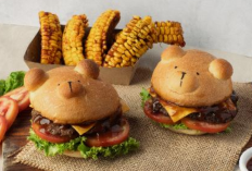 Menjelajahi Kelezatan Burger Halal di Bandung Jadi Destinasi Kuliner Paling Menggugah Selera