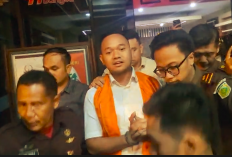 Kejari Sleman Tetapkan Raudi Akmal Tersangka Korupsi Dana Hibah Pariwisata 2020