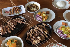 Rekomendasi Sate Paling Nampol di Bogor Dengan Bumbu Kacang Kental dan Daging Empuk