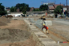 Ada Jalan Baru 394 Meter di Depan Stasiun Lempuyangan, 11 Rumah Sudah Dibongkar