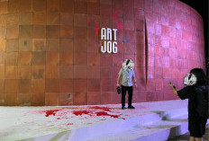 Aksi Protes Warnai Pembukaan ARTJOG 2026, Kritik Sponsor hingga Dugaan Kekerasan