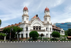 Cek Rekomendasi Destinasi Wisata Strategis Dekat Exit Tol Semarang untuk Melepas Lelah