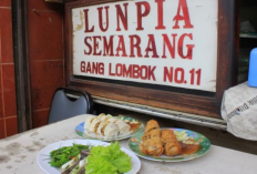 Rekomendasi Destinasi Lumpia Paling Ikonik dan Autentik di Semarang, Simak Informasi Lengkapnya Berikut Ini