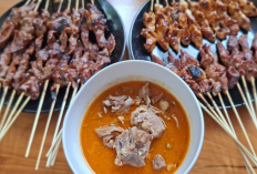 Jelajah Wisata Kuliner Bandung Warung Sate Legendaris yang Selalu Diserbu Pengunjung