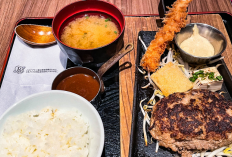 Berburu Hamburg Steak Autentik di Jakarta Masuk Rekomendasi Restoran Beef Patty Premium