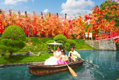 Sini Merapat Jangan Sampai Nyesel! Korean Town Hadir di Puncak Bogor Berikut Ulasan Selengkapnya