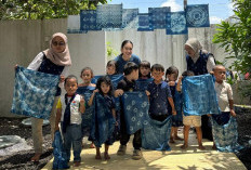 Batik  Metaflora Pekalongan, Dari Canting ke AI: Success Story UMKM Binaan BI Tegal
