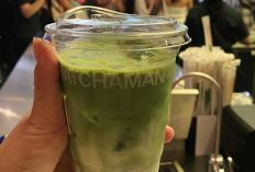 Matcha Hunter Wajib Tahu Spot Minum Matcha Viral di Blok M yang Paling Hits 2026