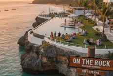On The Rock Jogja 2026, Info Fasilitas, dan Promo Tiket Terbaru Wisata Tebing Hits di Gunungkidul