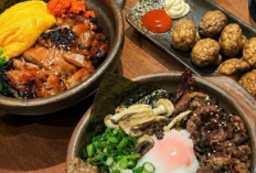 Nikmati Sensasi Rasa Kuliner Ala Jepang di Kota Lama Semarang Paling Hits