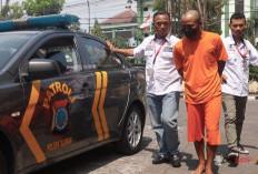 Pencuri Konter HP di Sleman Terlacak dari Tali Tambang, Ternyata Pekerja Pemasang Tenda