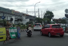 Kendaraan Masuk Jogja Tembus 33 Ribu, Dishub Sebut Kepadatan Berlanjut hingga Pekan Depan