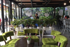 Tempat Halal Bihalal Destinasi Kuliner Keluarga Pilihan di Bekasi, Cek Informasi Lengkapnya Disini