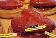 Nagih Parah! Ini Daftar Bakery Paling Direkomendasikan di Bandung, Cek Ulasan Lengkapnya Disini