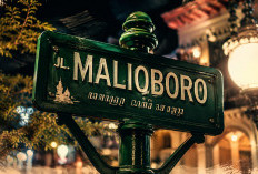 Lika-Liku Jasa Pijat Malioboro, Mengais Rezeki di Tengah Gemerlap Malam Malioboro