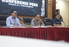 Dugaan Korupsi TKD Condongcatur, Polda DIY Tahan Tersangka dan Ungkap Kerugian Negara Rp1,74 Miliar