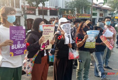 Polisi Janji Kawal Demo secara Humanis, JPW Desak Pelaku Kekerasan terhadap Massa Ditindak