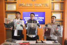 Kasus Pembunuhan Mahasiswa di Bantul Terungkap, Polisi Tangkap Pelaku di Banguntapan