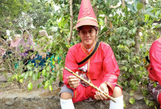 Suling Bregodo Yogyakarta Bukan Suling Biasa, Butuh  Keahlian Khusus Untuk Memainkannya