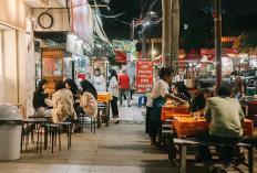 Napak Tilas Kuliner Legendaris yang Ikonik di Kawasan Blok M jadi Spot Nongkrong Klasik 