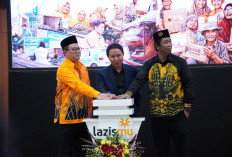 Ramadan 1447 H, Lazismu Dorong Literasi Zakat dan Filantropi Islam