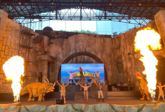 Menyambut Pergantian Tahun di Jakarta Liburan Semakin Seru, Cek Info Selengkapnya Berikut Ini